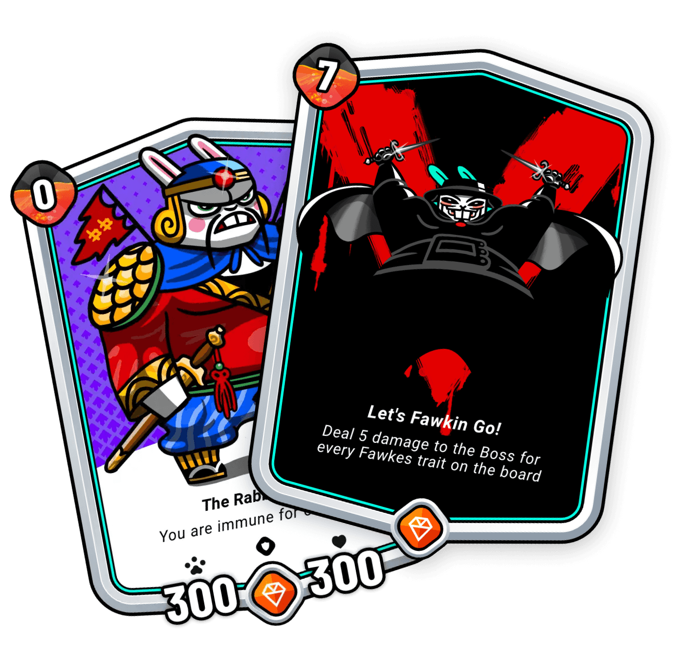 PawWarz Seasonal Rewards